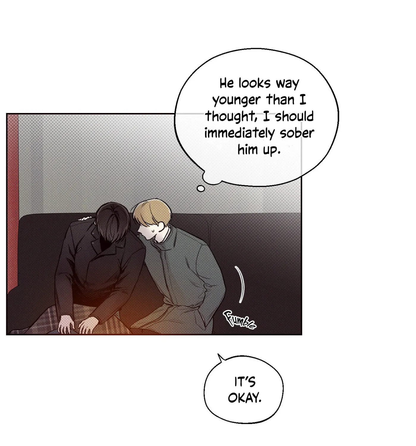 Read December chapter 2 image 70 on Lezhin