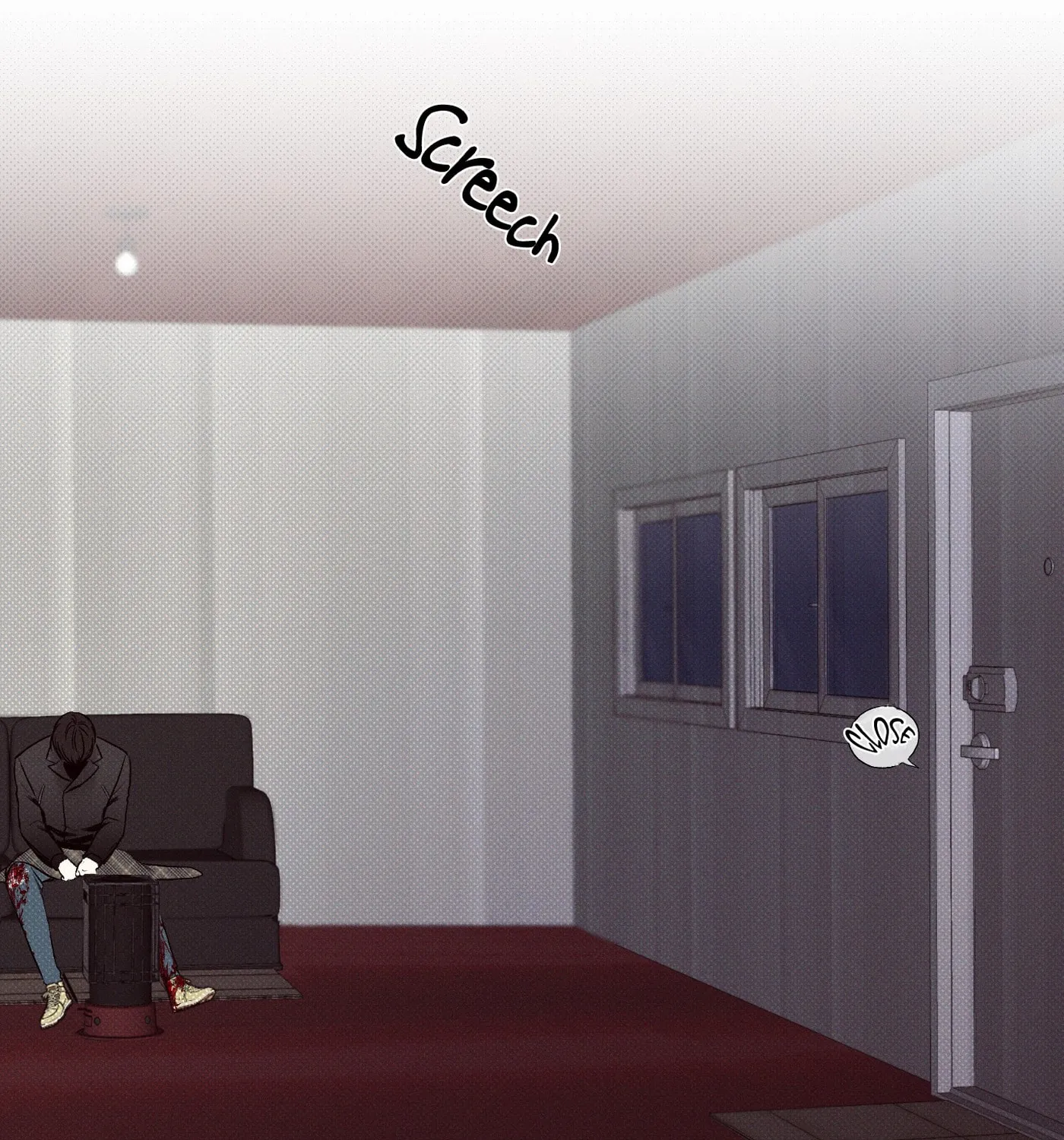 Read December chapter 2 image 95 on Lezhin