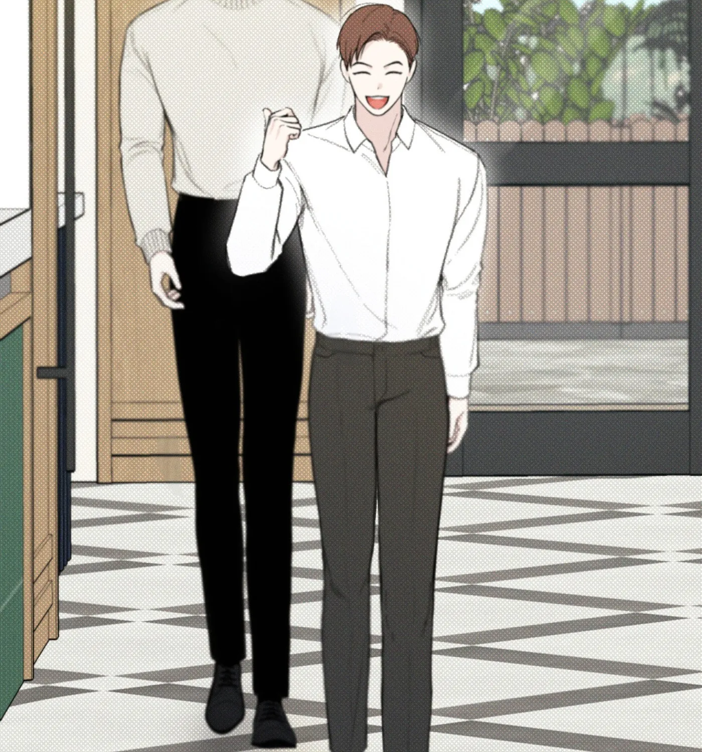 Read December chapter 20 image 110 on Lezhin