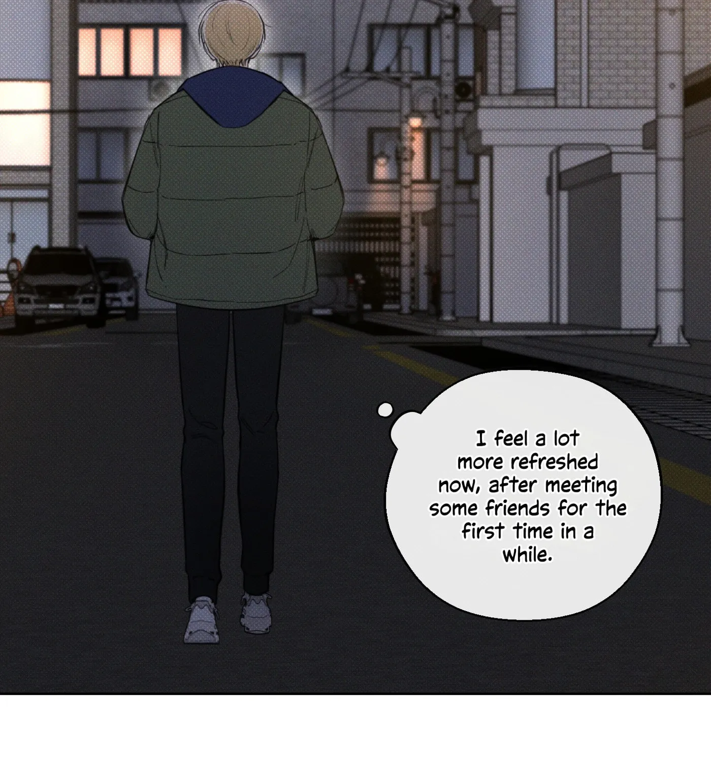 Read December chapter 20 image 12 on Lezhin