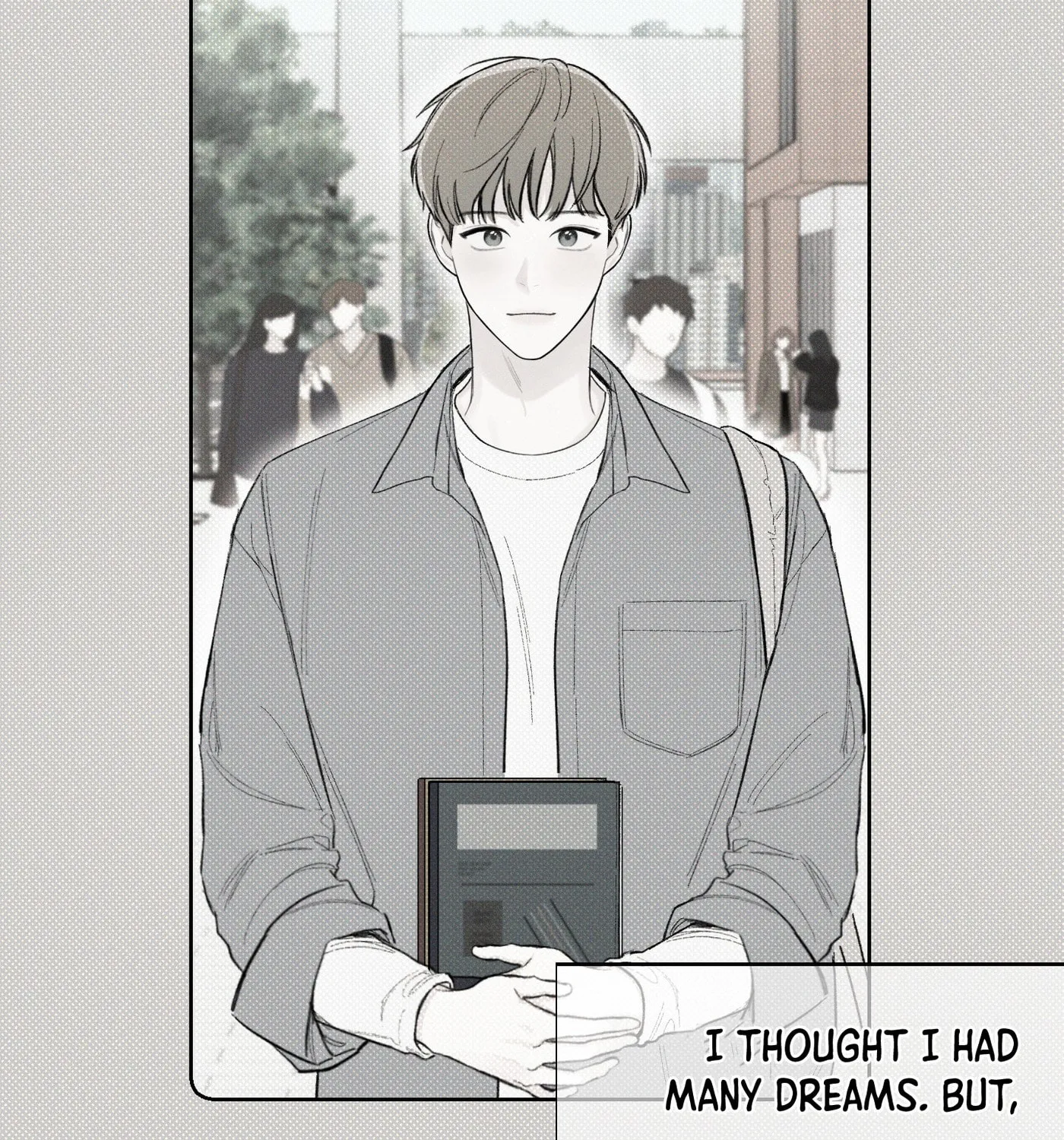 Read December chapter 20 image 24 on Lezhin
