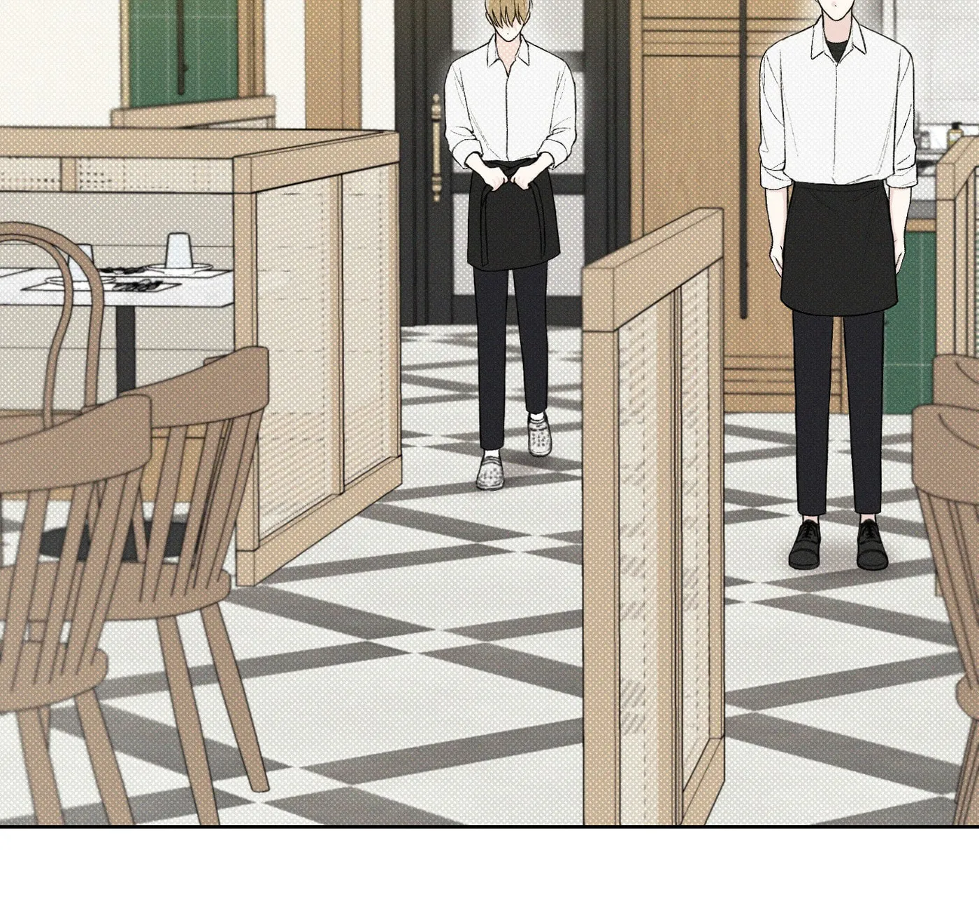 Read December chapter 20 image 69 on Lezhin