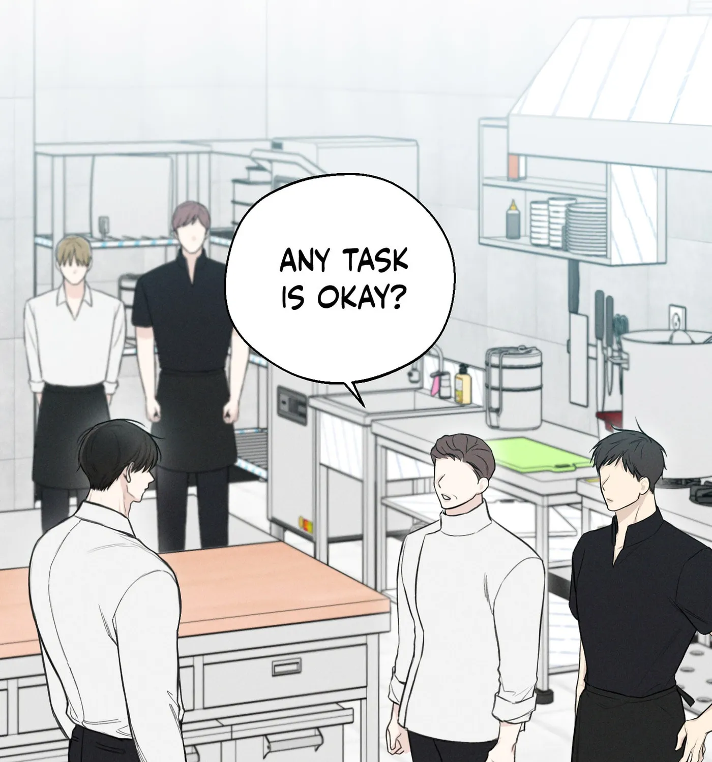 Read December chapter 21 image 33 on Lezhin