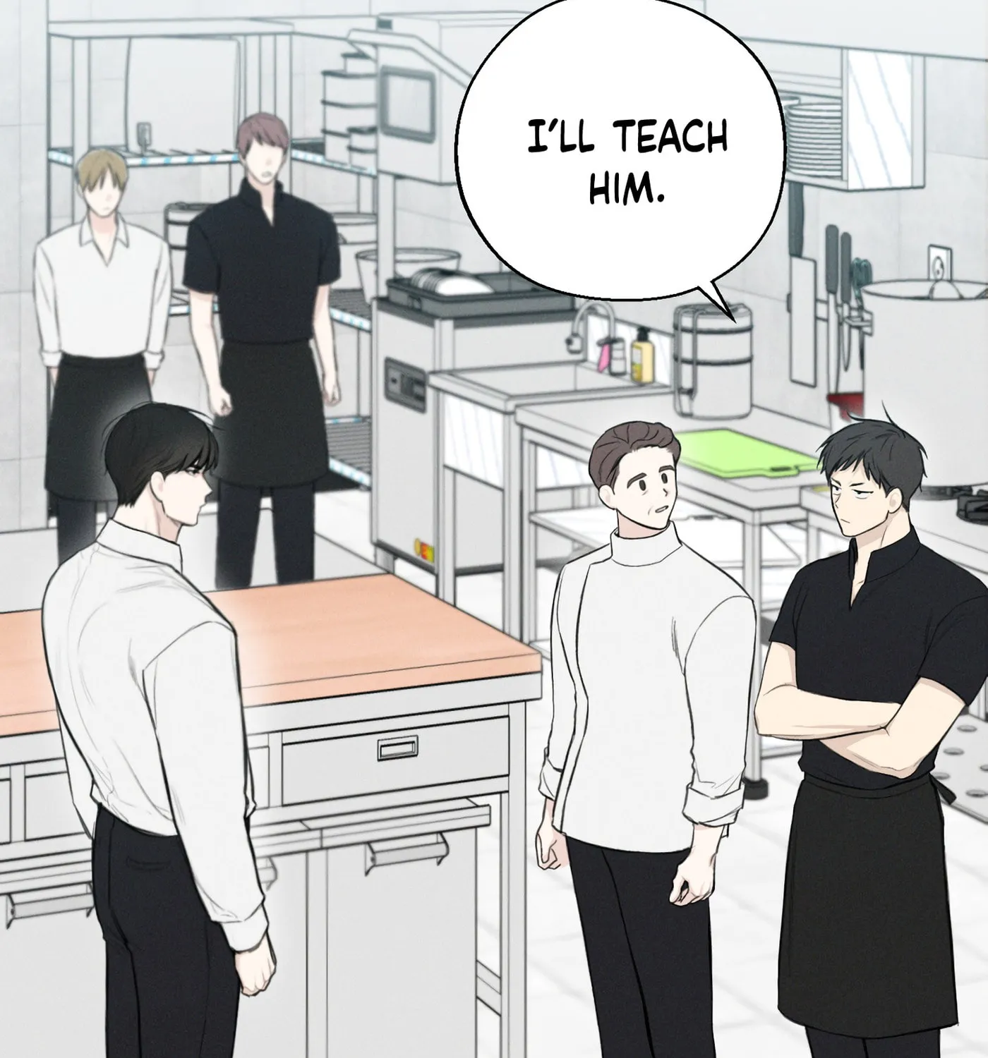 Read December chapter 21 image 46 on Lezhin