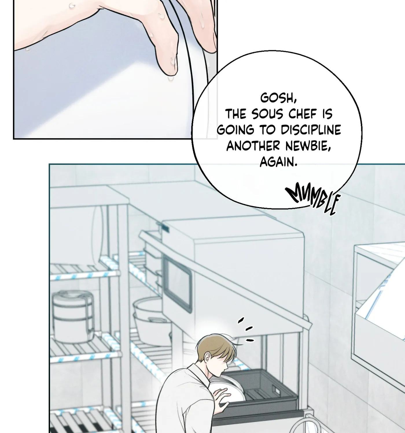 Read December chapter 21 image 57 on Lezhin