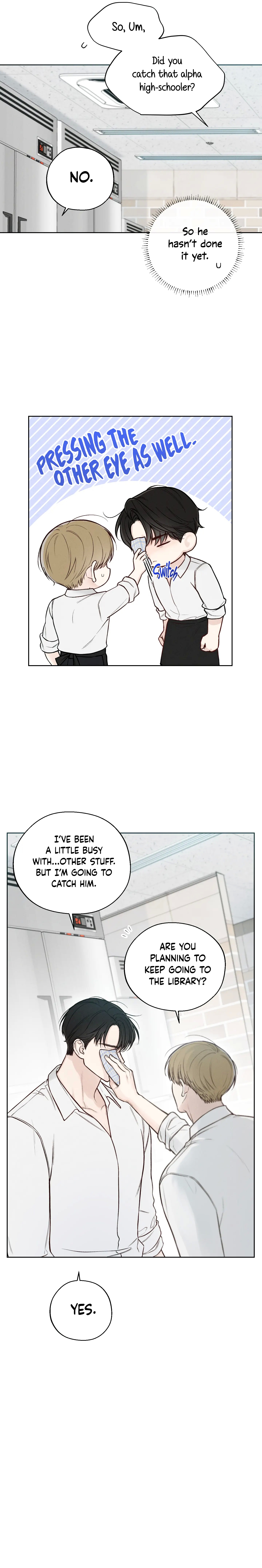 Read December chapter 22.1 image 6 on Lezhin