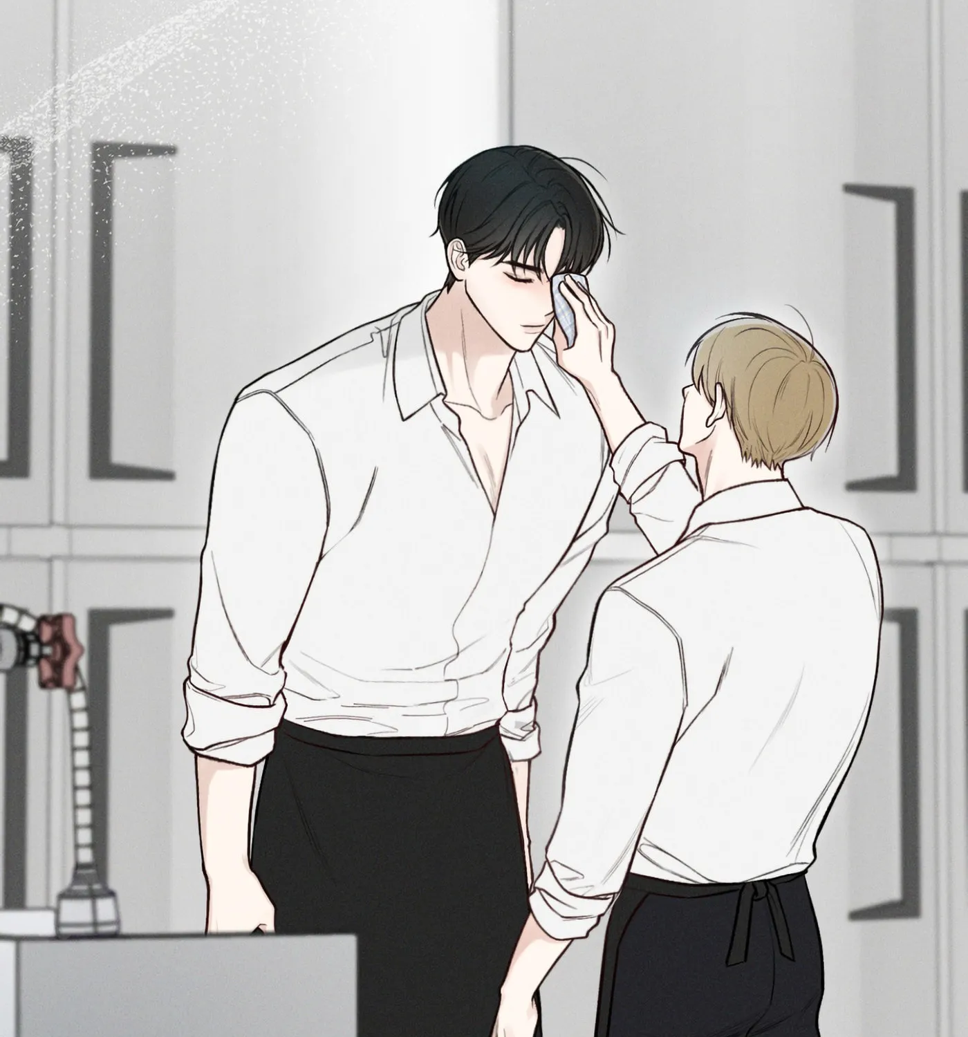 Read December chapter 22 image 15 on Lezhin