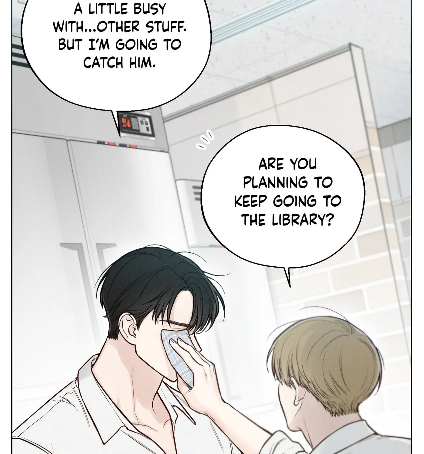 Read December chapter 22 image 35 on Lezhin