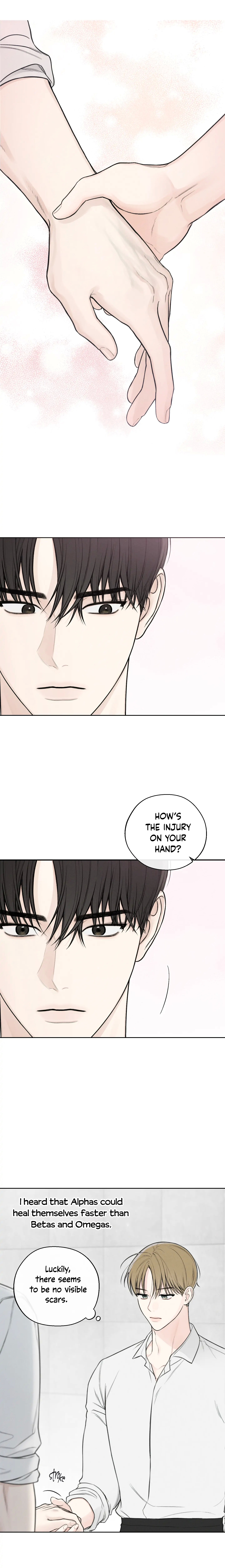 Read December chapter 23.1 image 2 on Lezhin
