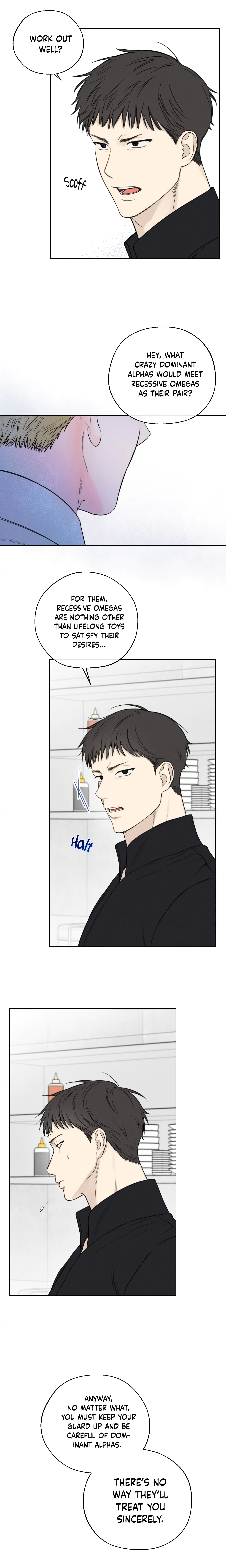 Read December chapter 23.1 image 8 on Lezhin