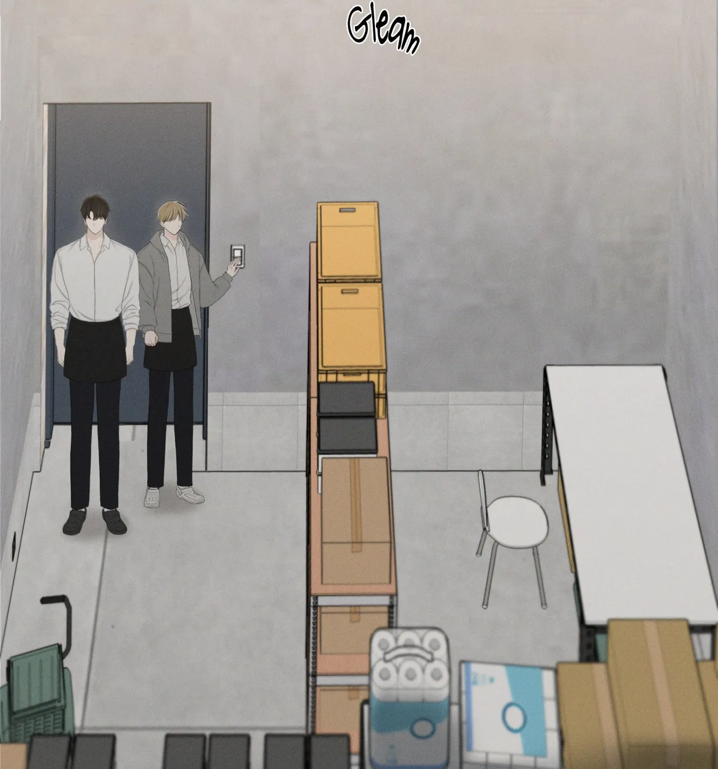 Read December chapter 23 image 91 on Lezhin