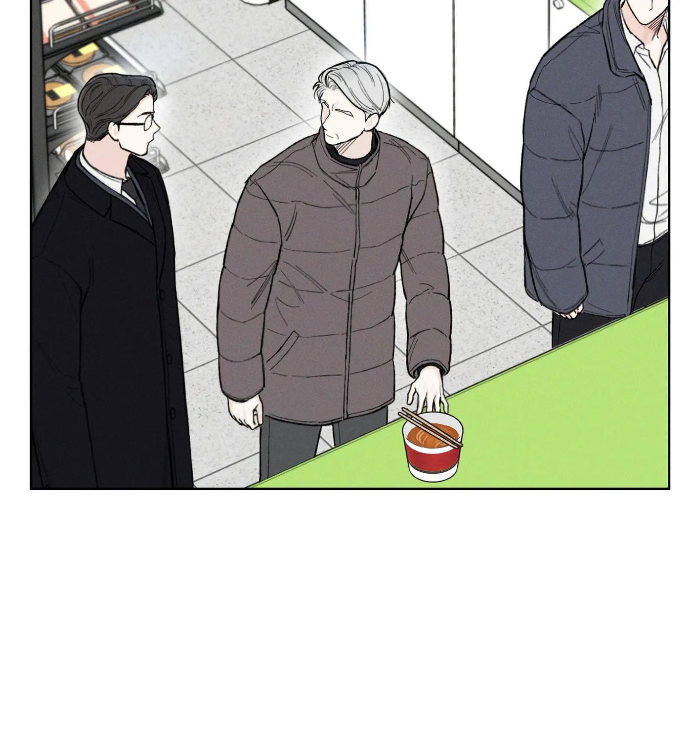 Read December chapter 24 image 106 on Lezhin