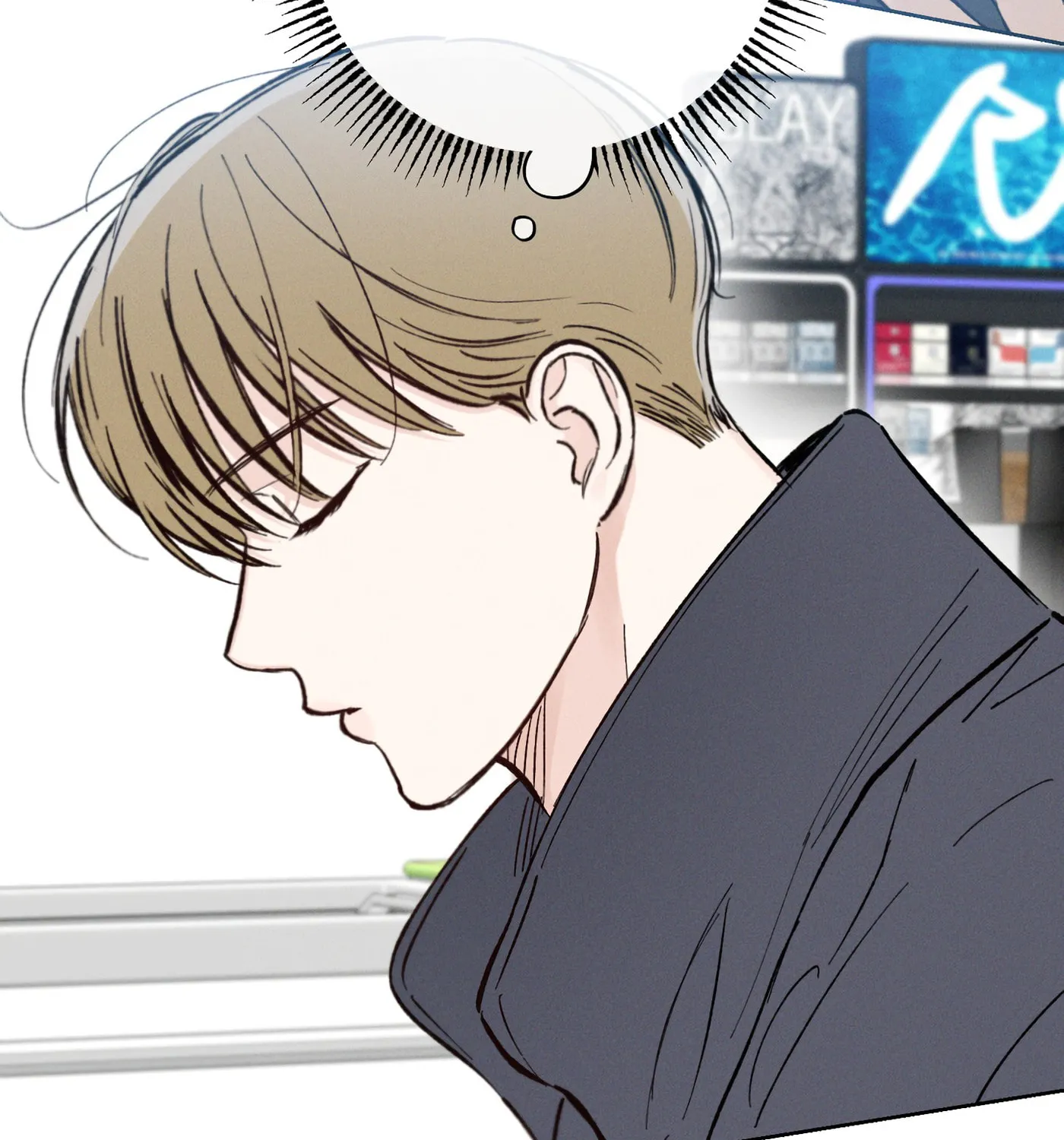 Read December chapter 24 image 114 on Lezhin