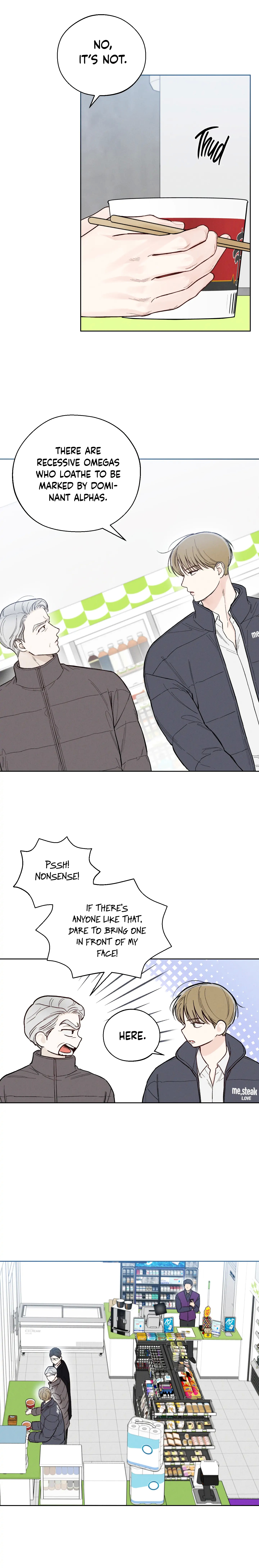 Read December chapter 25.1 image 6 on Lezhin