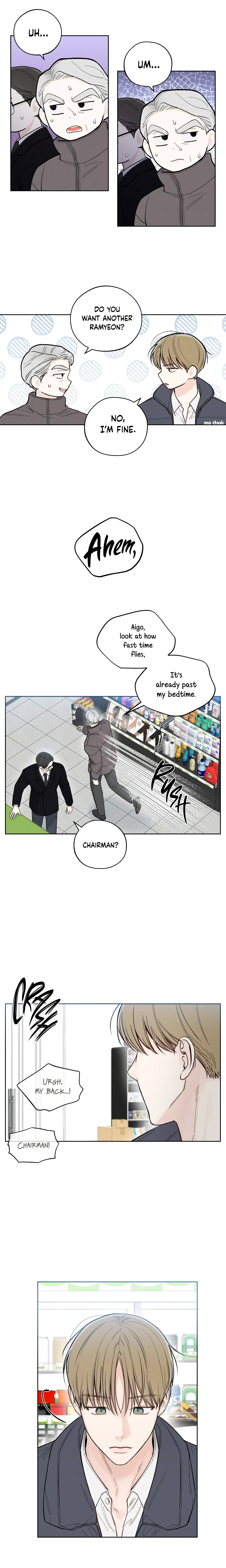 Read December chapter 25.1 image 7 on Lezhin
