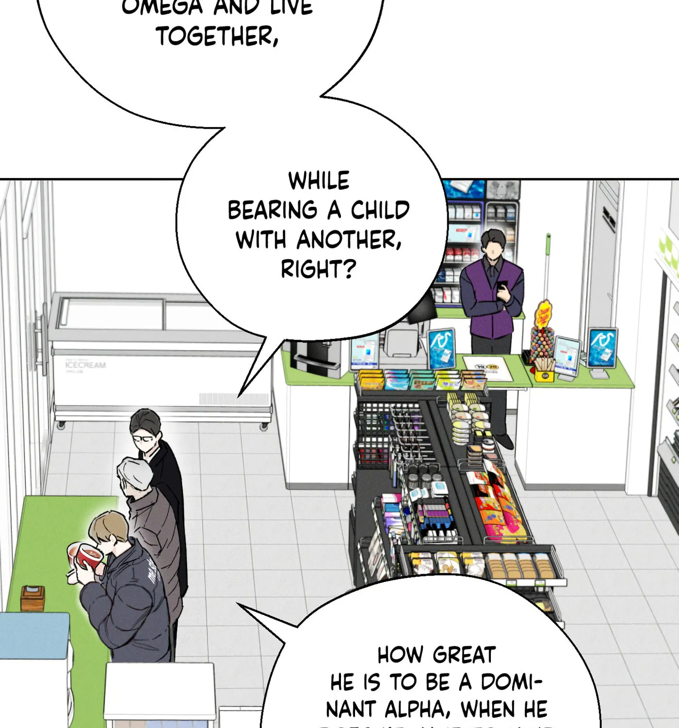 Read December chapter 25 image 19 on Lezhin