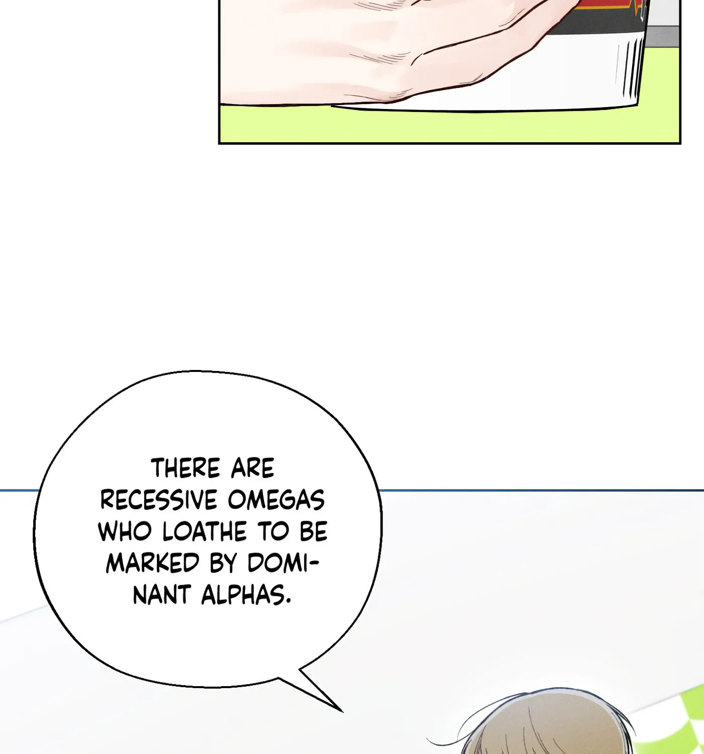 Read December chapter 25 image 32 on Lezhin