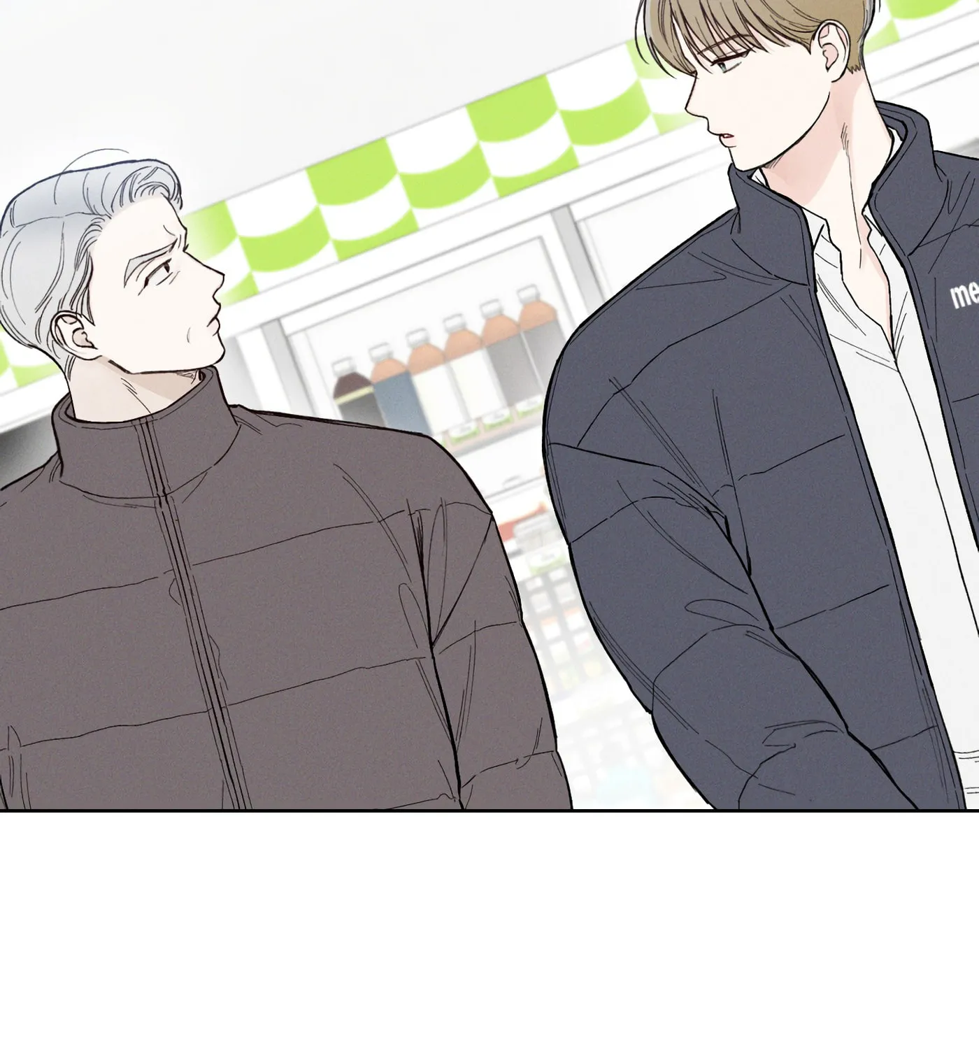 Read December chapter 25 image 33 on Lezhin