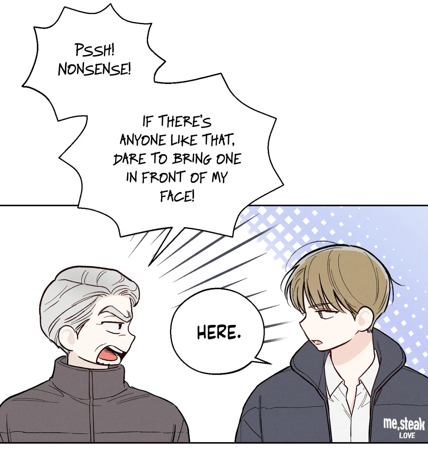 Read December chapter 25 image 34 on Lezhin