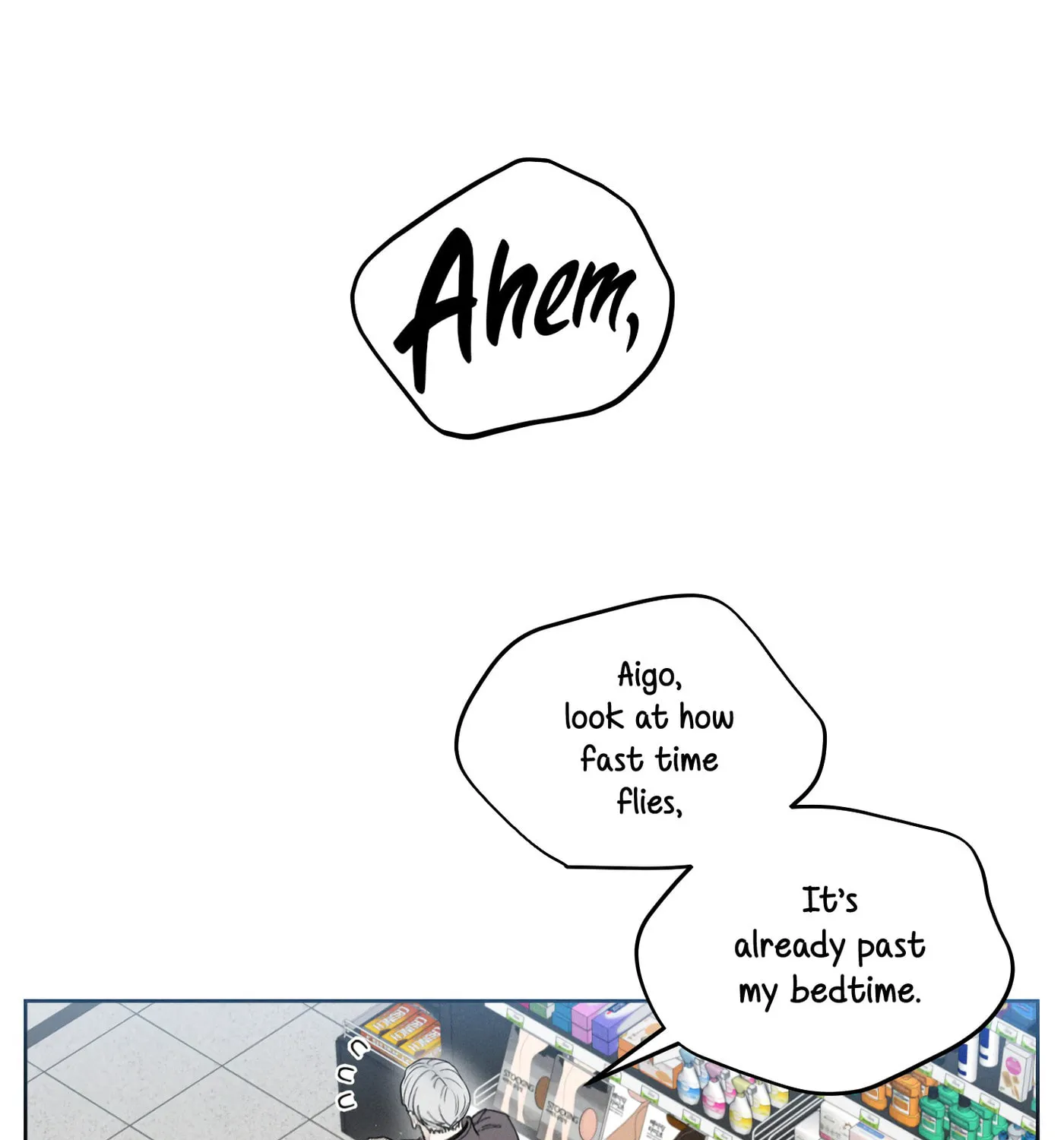 Read December chapter 25 image 39 on Lezhin