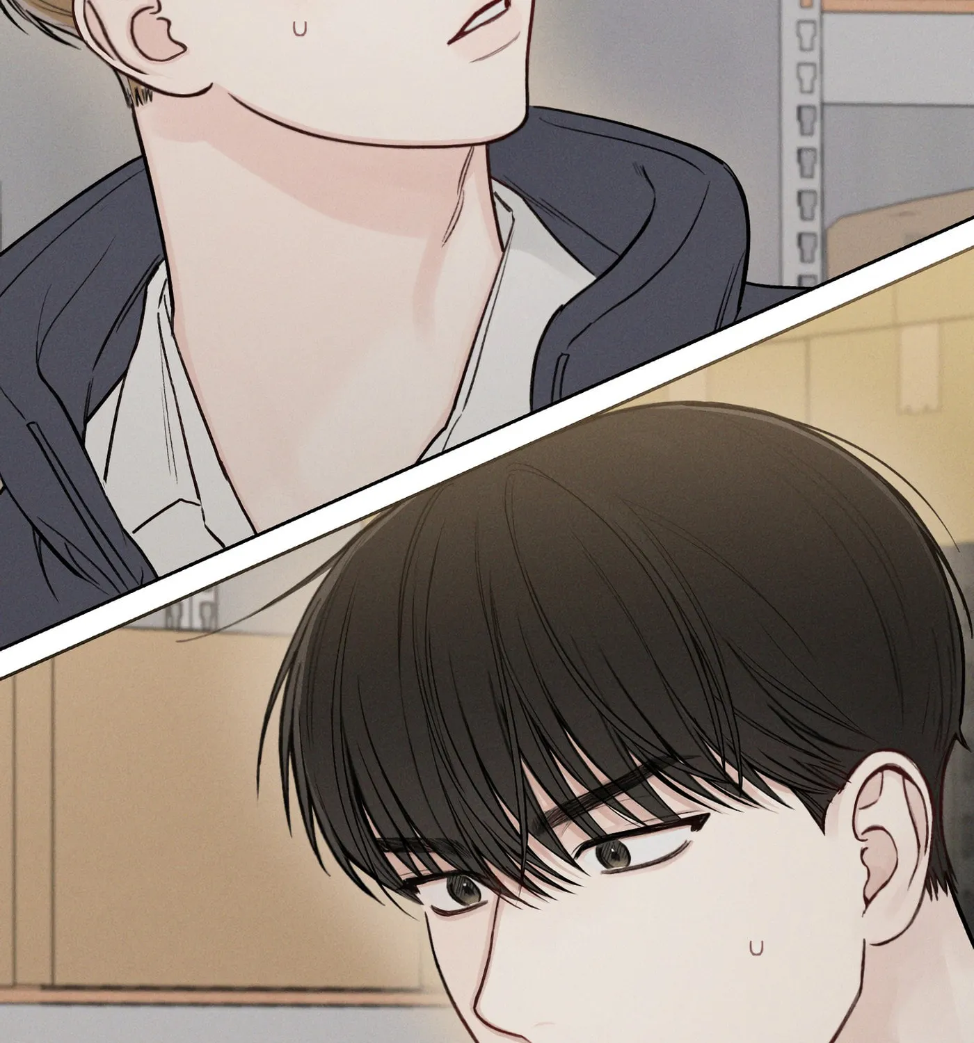 Read December chapter 25 image 74 on Lezhin