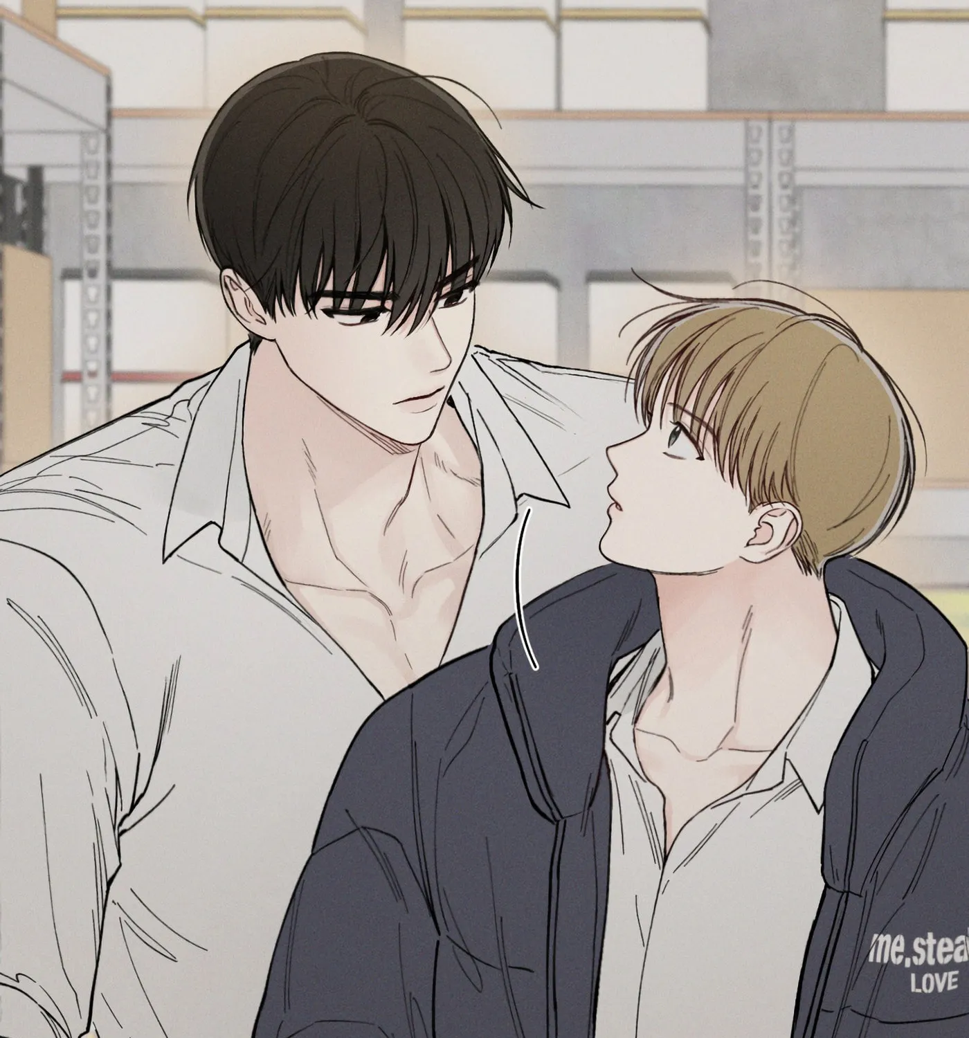 Read December chapter 25 image 99 on Lezhin