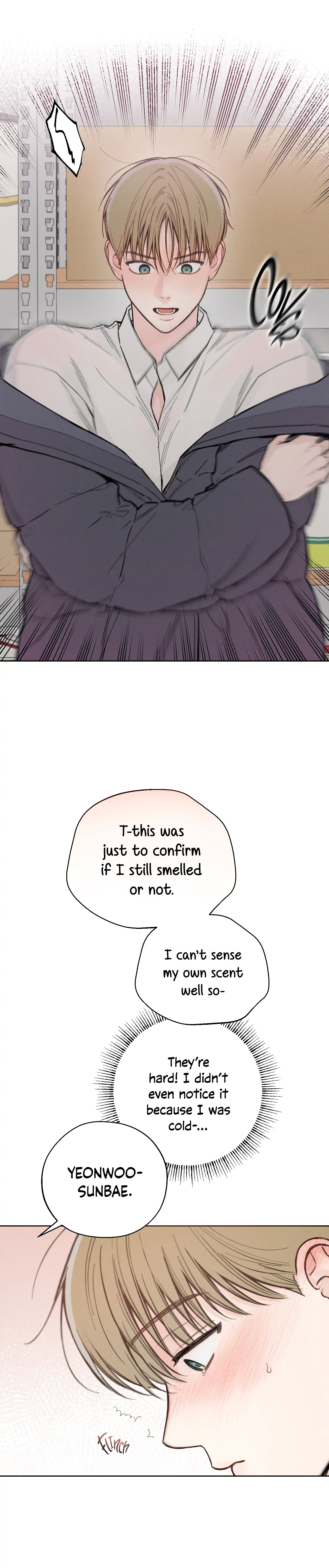 Read December chapter 26.1 image 14 on Lezhin