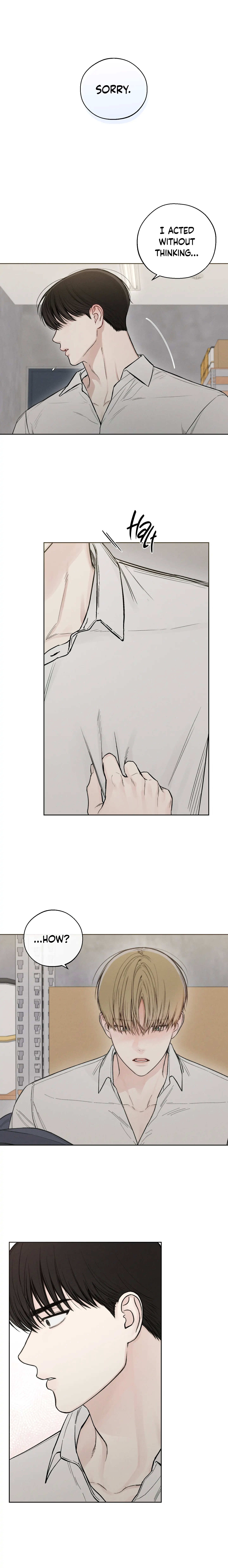 Read December chapter 26.1 image 16 on Lezhin