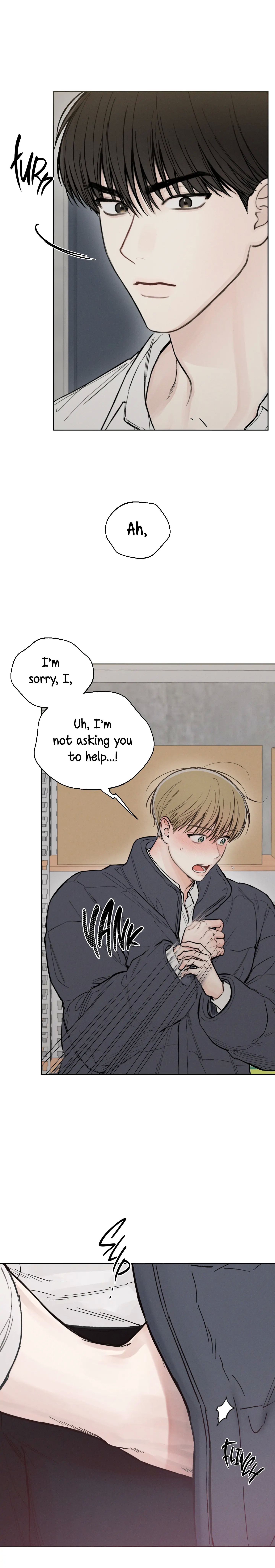 Read December chapter 26.1 image 17 on Lezhin