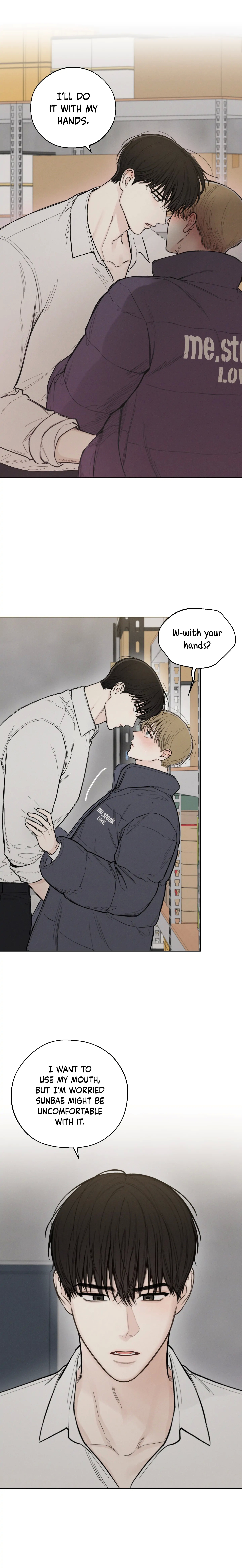 Read December chapter 26.1 image 18 on Lezhin