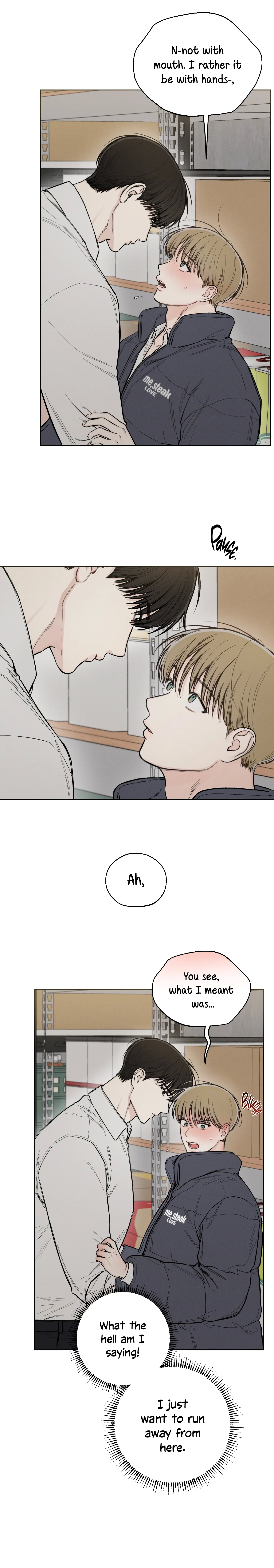 Read December chapter 26.1 image 19 on Lezhin