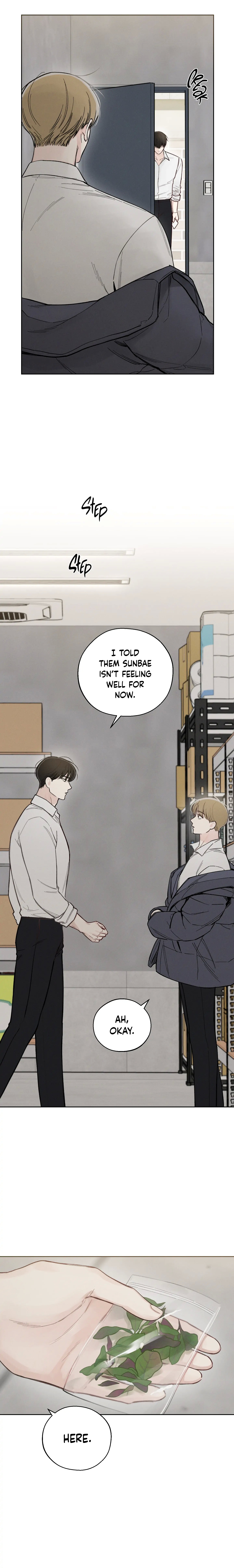 Read December chapter 26.1 image 8 on Lezhin