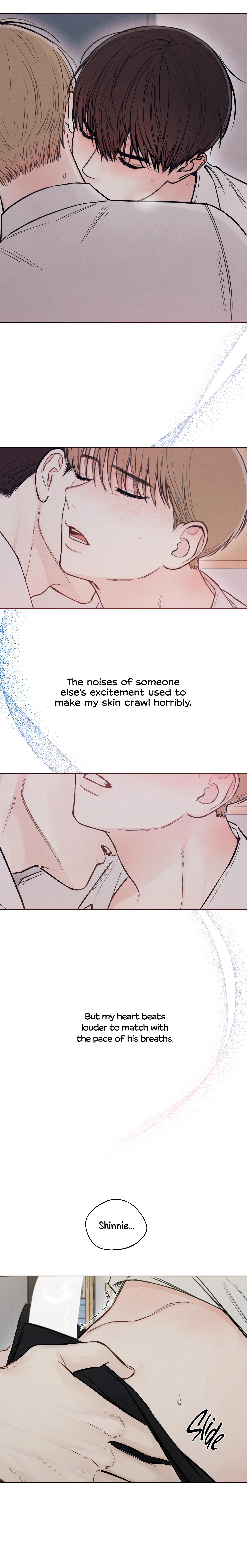 Read December chapter 27.1 image 14 on Lezhin