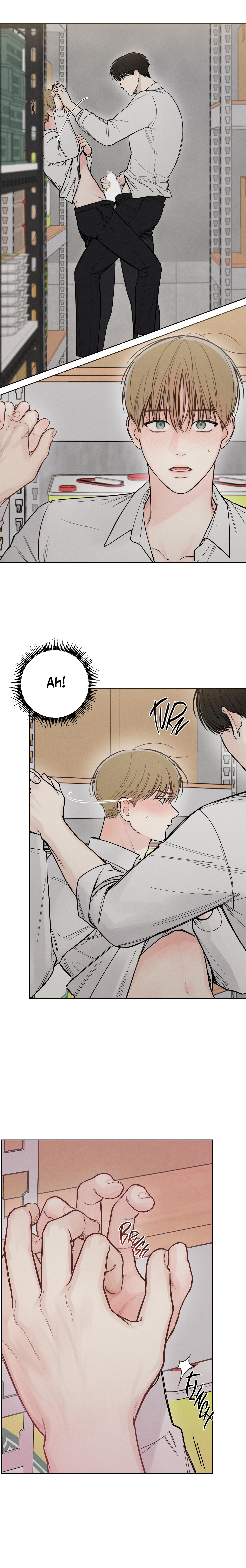 Read December chapter 27.1 image 5 on Lezhin