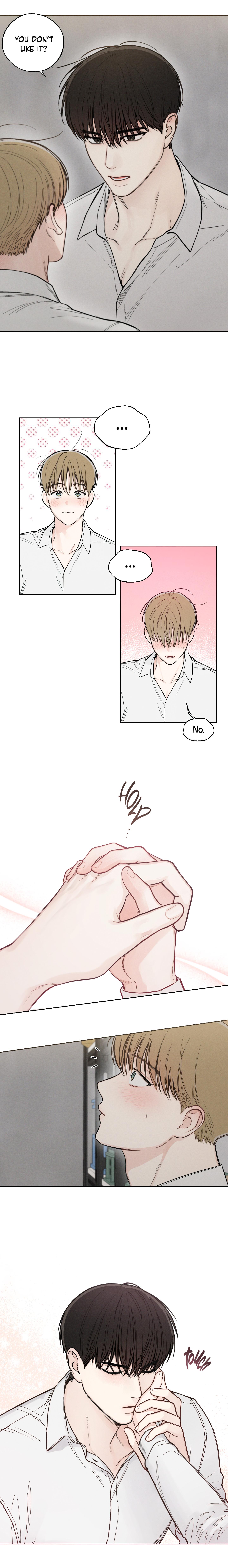 Read December chapter 27.1 image 6 on Lezhin