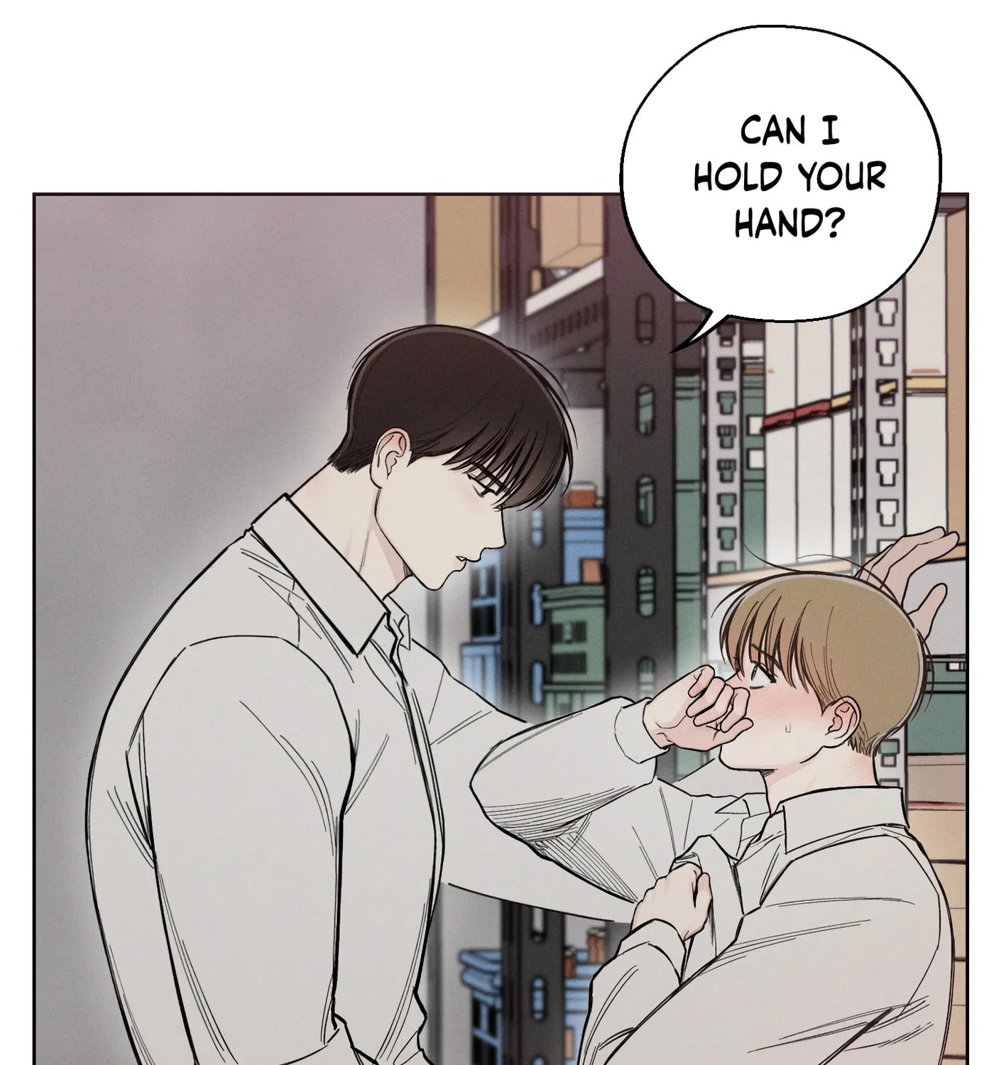 Read December chapter 27 image 16 on Lezhin