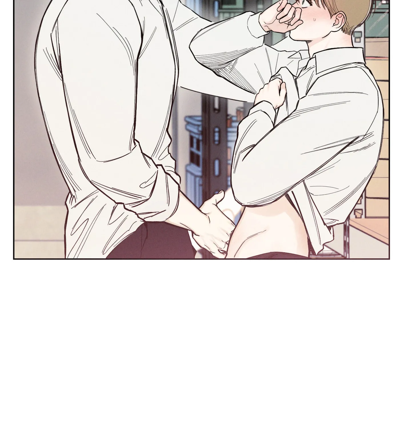 Read December chapter 27 image 19 on Lezhin
