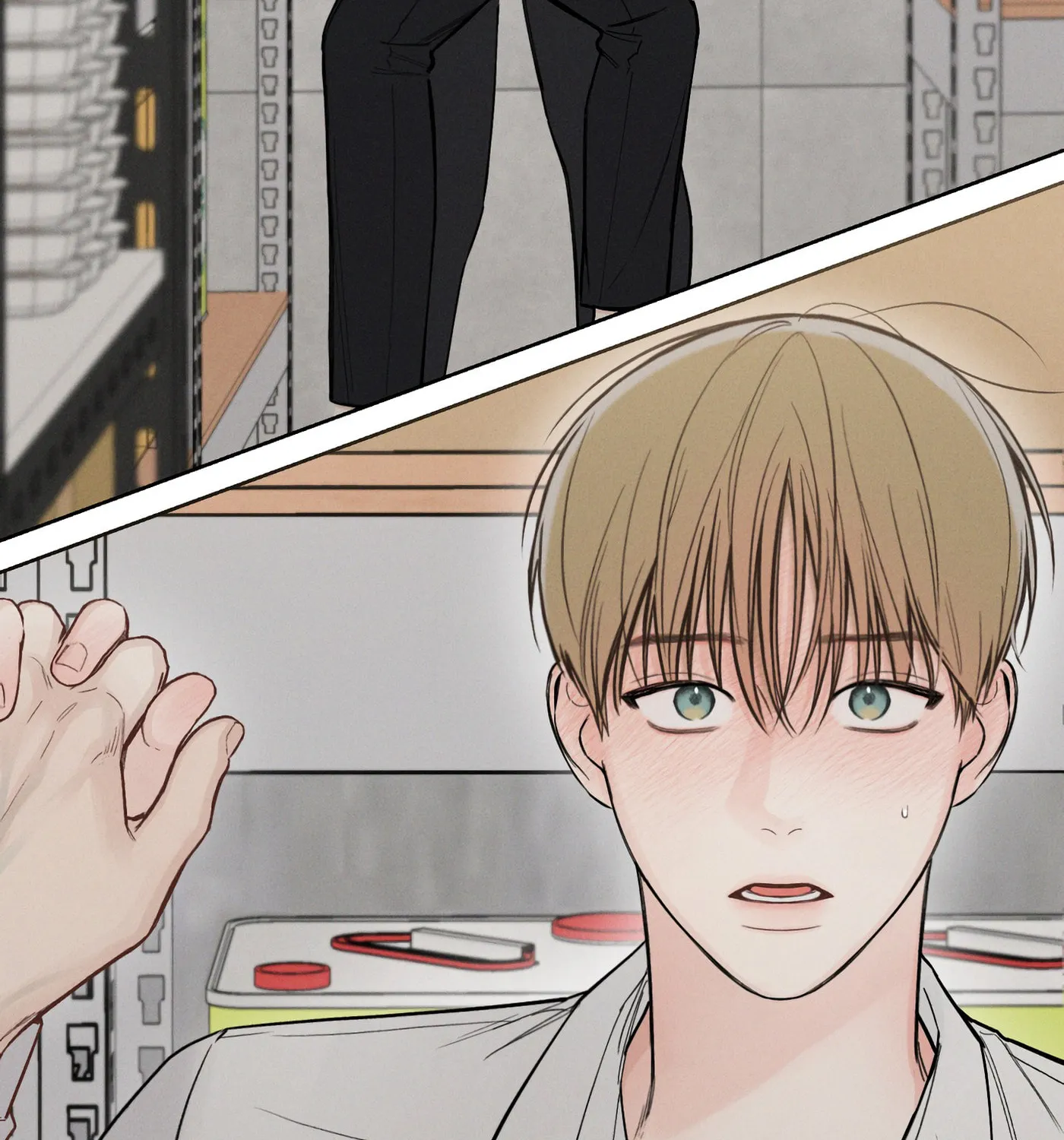 Read December chapter 27 image 26 on Lezhin