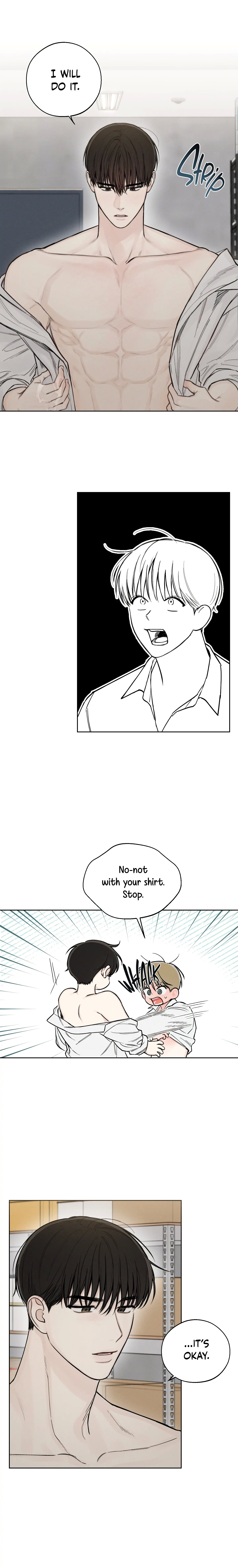Read December chapter 28.1 image 7 on Lezhin