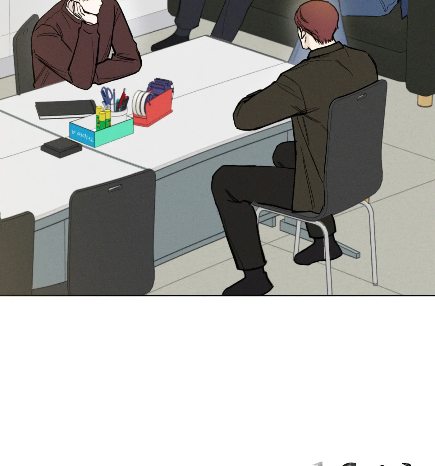 Read December chapter 28 image 100 on Lezhin