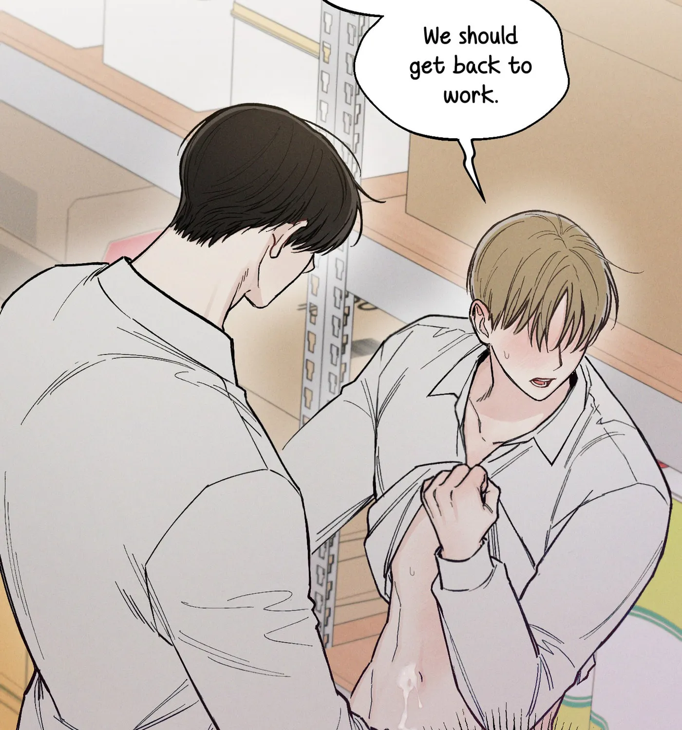 Read December chapter 28 image 20 on Lezhin