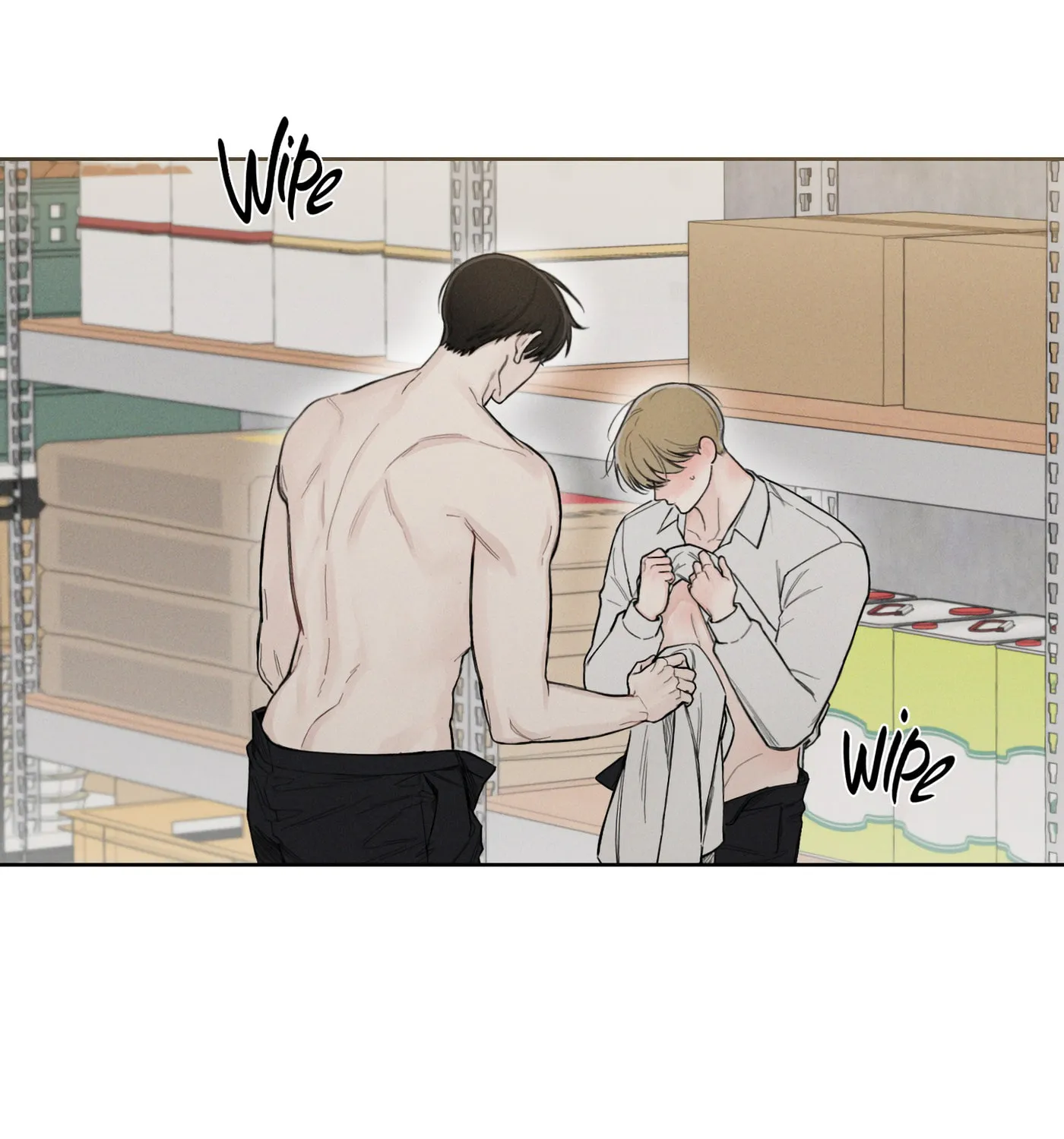 Read December chapter 28 image 45 on Lezhin