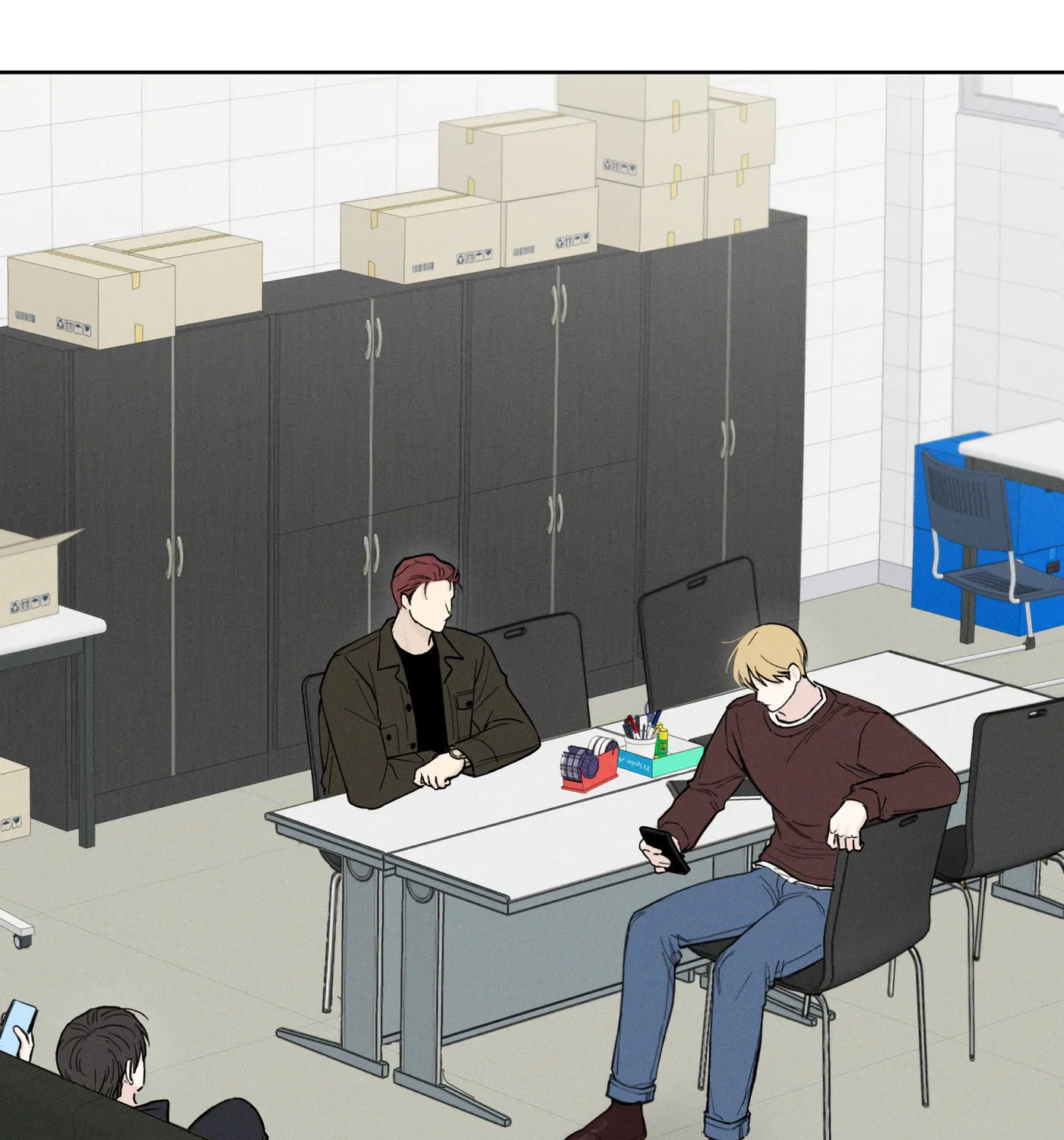 Read December chapter 28 image 68 on Lezhin