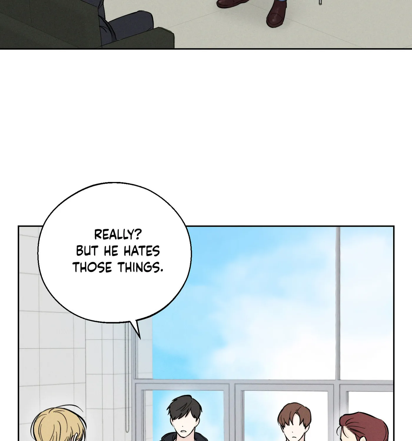 Read December chapter 28 image 69 on Lezhin