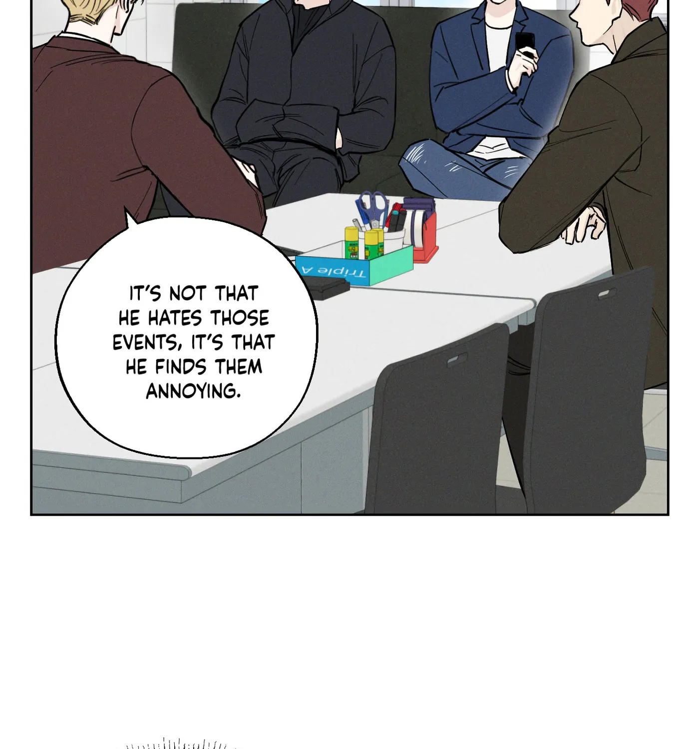 Read December chapter 28 image 70 on Lezhin