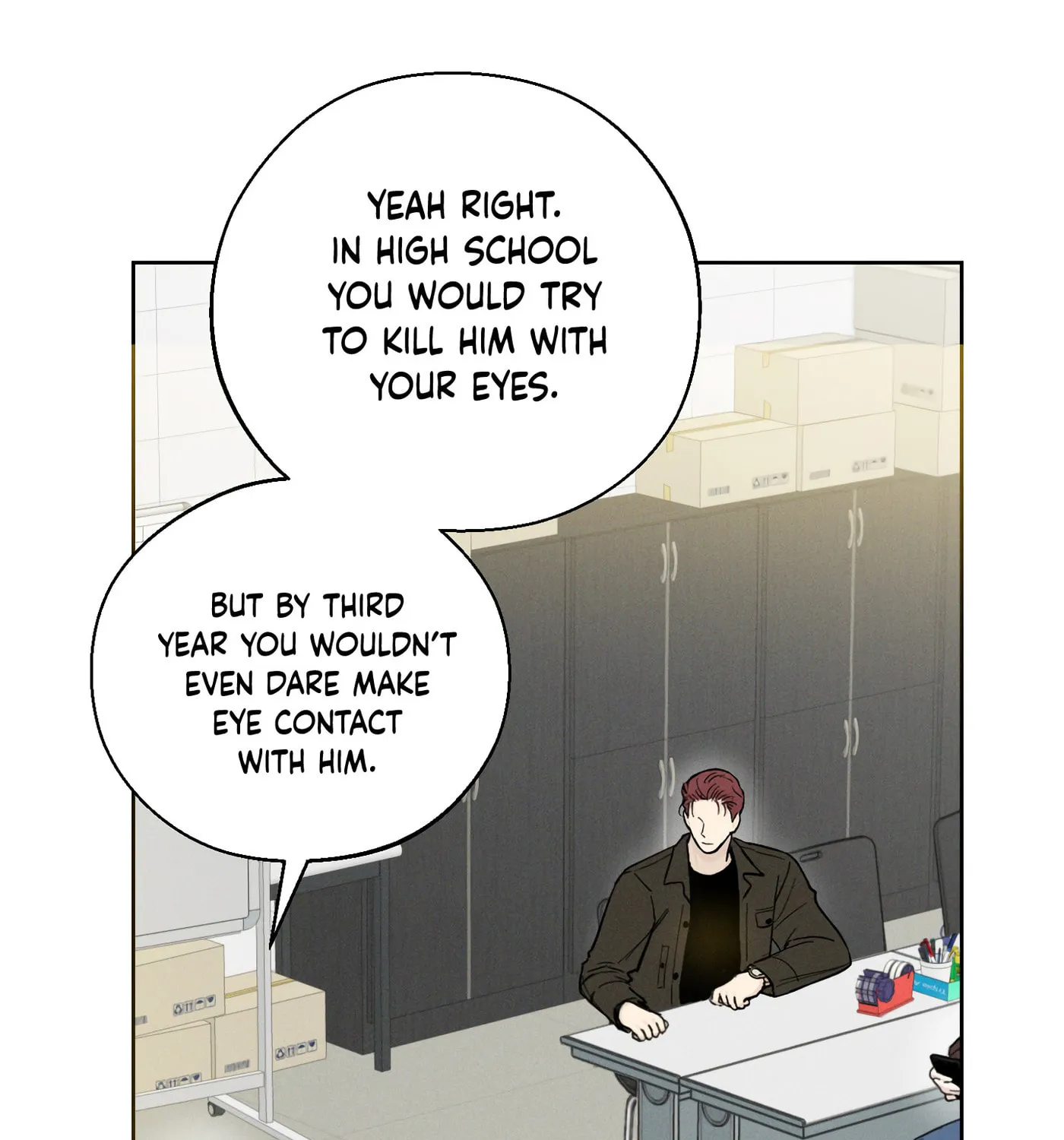 Read December chapter 28 image 87 on Lezhin