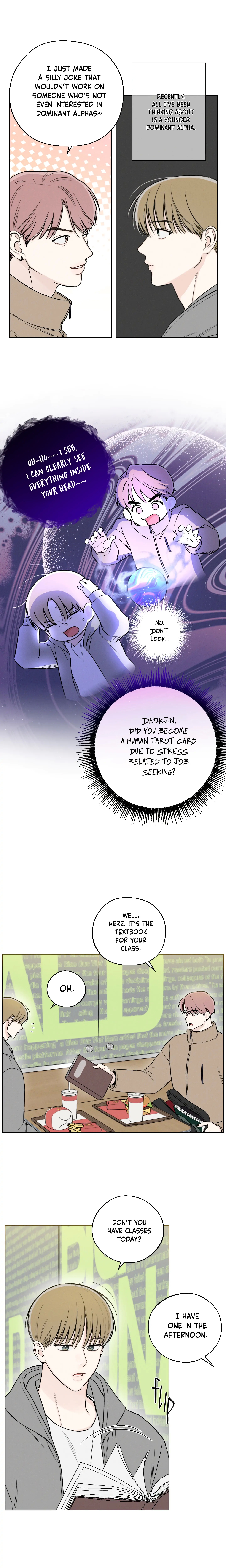 Read December chapter 29.1 image 9 on Lezhin