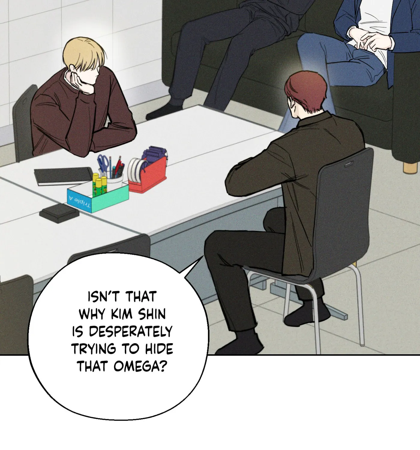 Read December chapter 29 image 22 on Lezhin