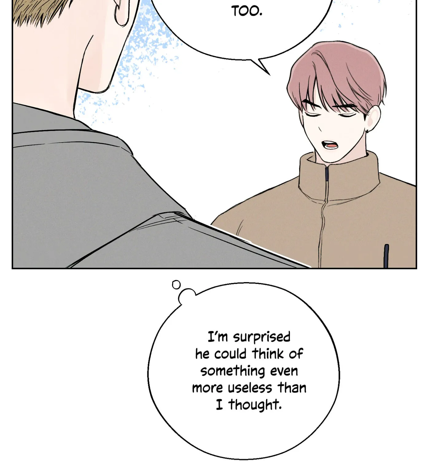Read December chapter 29 image 64 on Lezhin