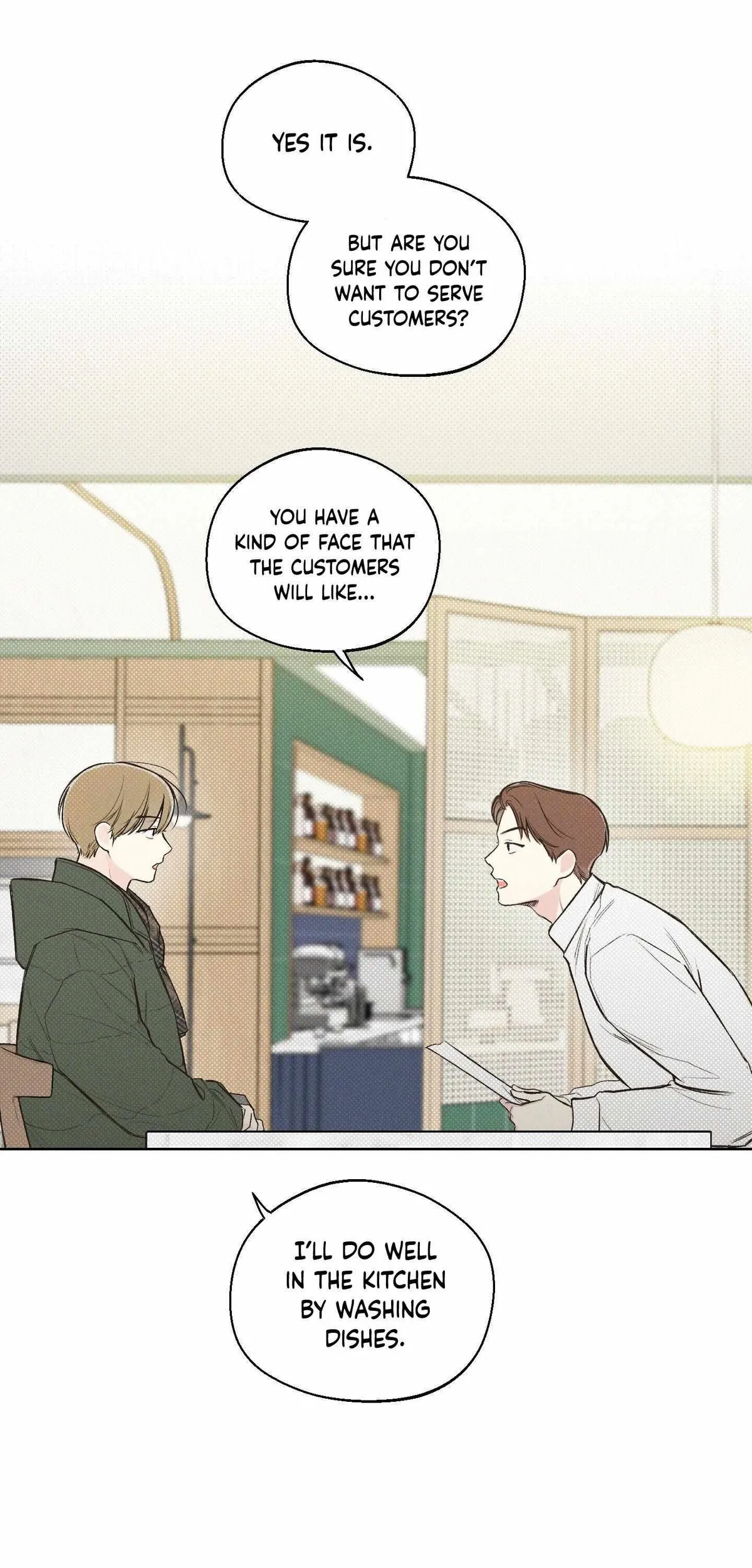 Read December chapter 3 image 21 on Lezhin